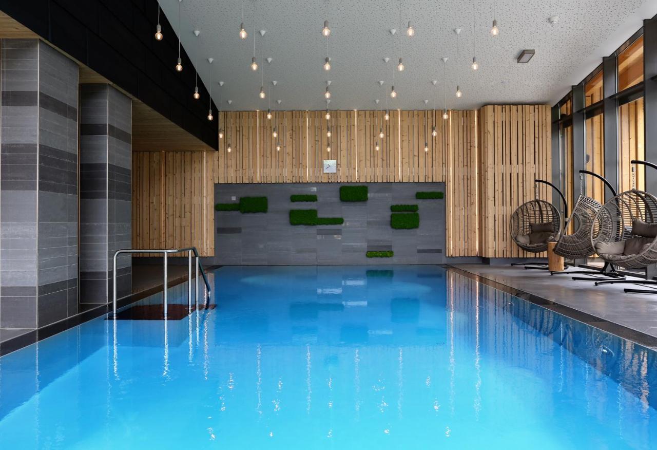 Konsum Gaestehaus Quisisana - Oberhof Оберхоф Екстериор снимка