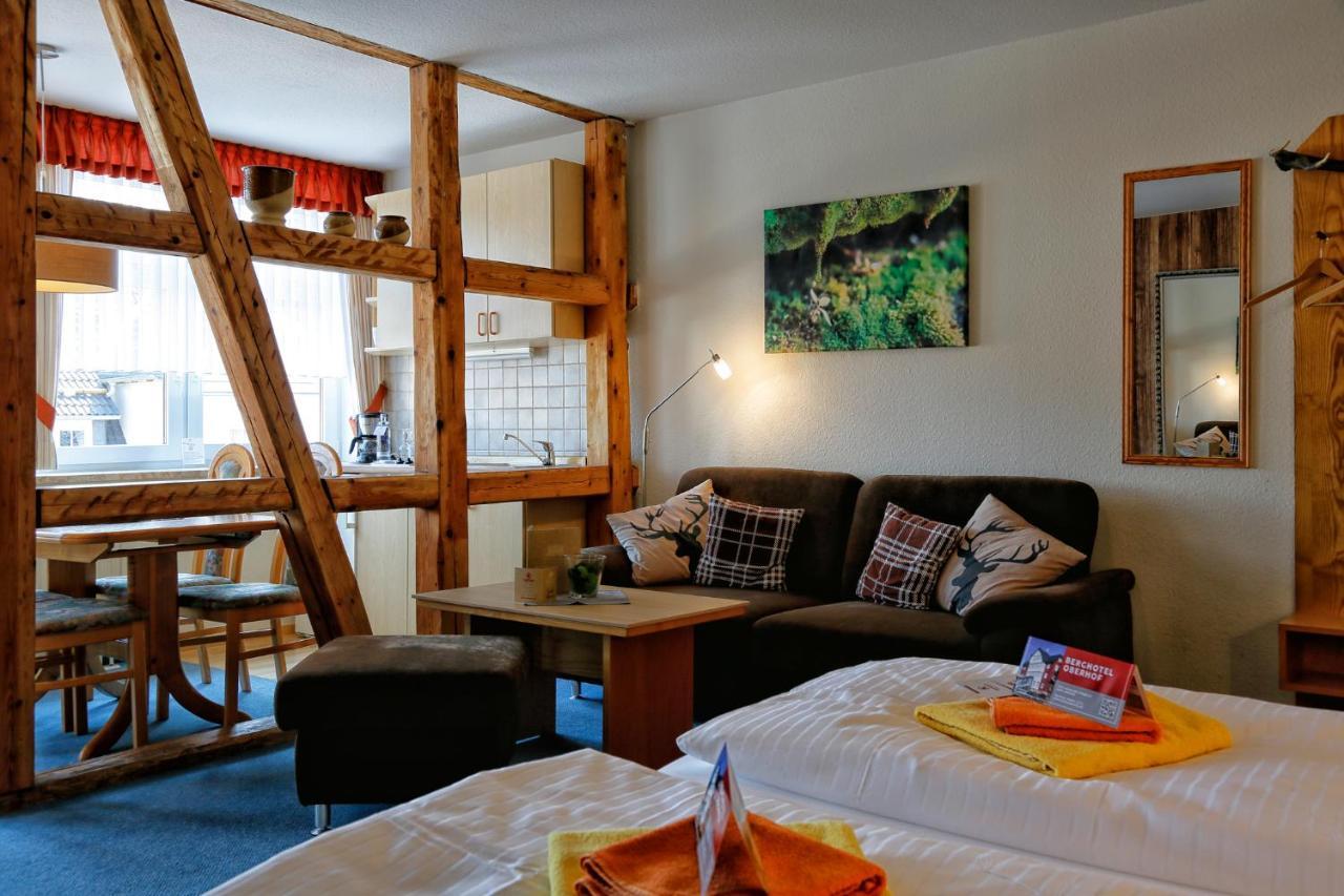 Konsum Gaestehaus Quisisana - Oberhof Оберхоф Екстериор снимка